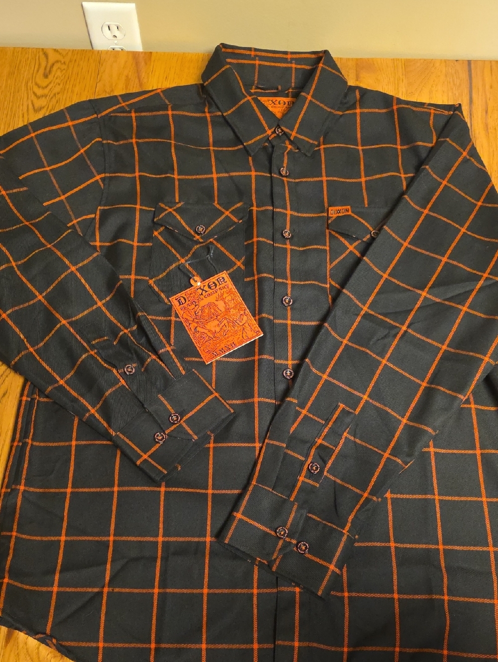 Dixxon The Hallow Xl Brand New